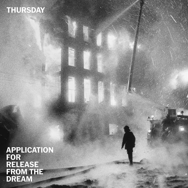 Thursday share first new single in thirteen years, “Application For Release From The Dream”
