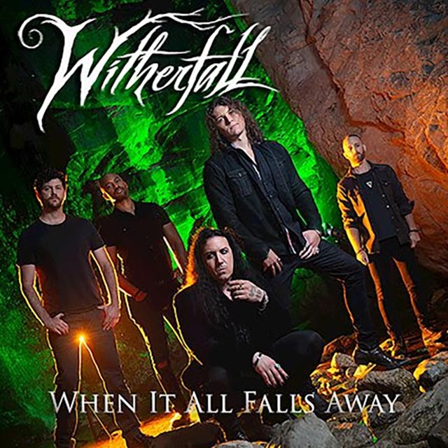 Witherfall unveil “When It All Falls Away” video