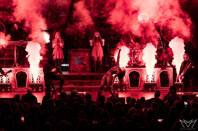 Photos/Review: Milwaukee Metal Fest Day 1: Blind Guardian, Autopsy, Kamelot, etc. – 5/17/2024