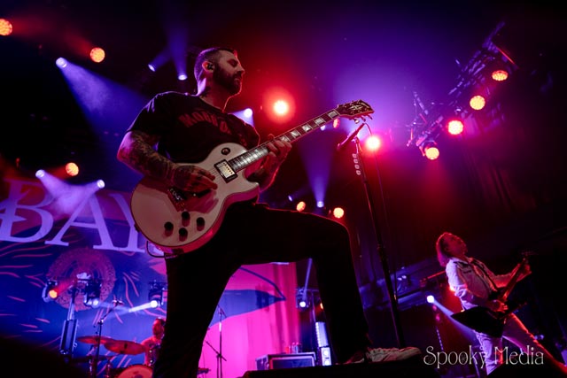 Photos/Review: Bayside lights Terminal 5 w/ Finch & Armor for Sleep – 5/4/2024