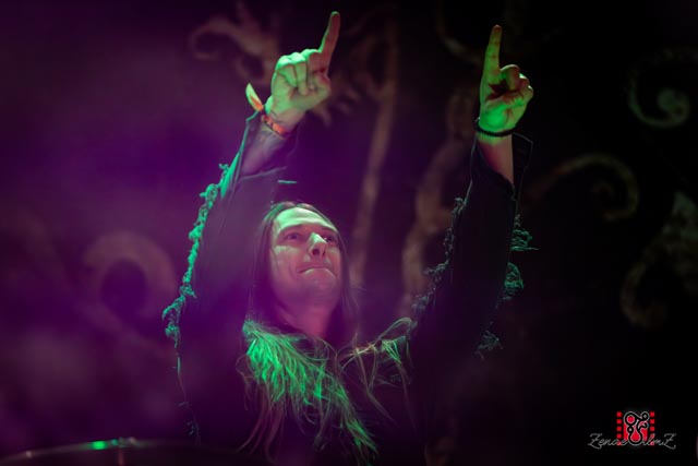 Evergrey drummer Jonas Ekdahl leaves band