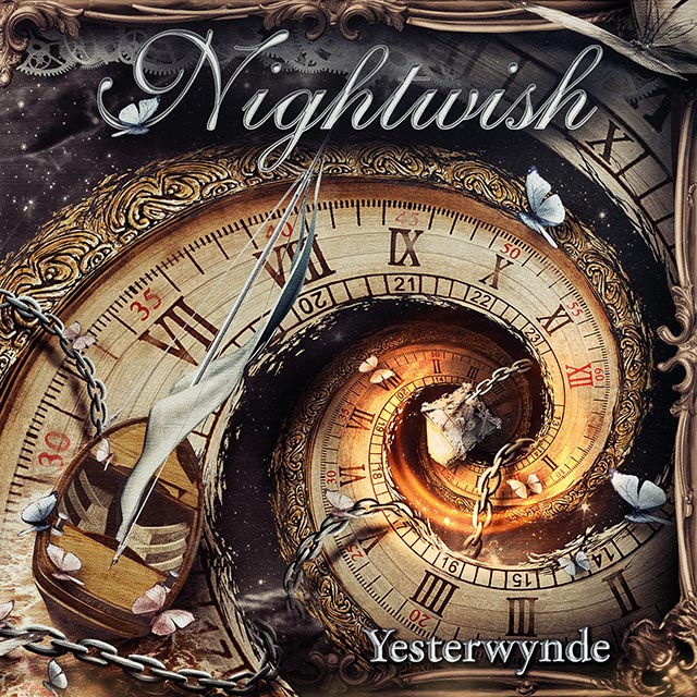 Nightwish share “Perfume of the Timeless” video