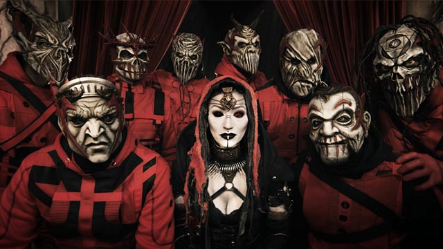 Mushroomhead share “Fall In Line” video; new album arriving in August