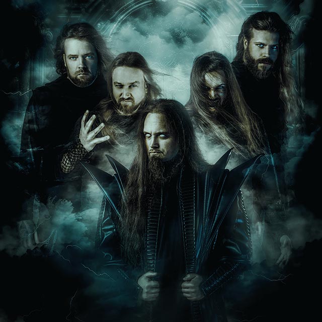 Orden Ogan share “Conquest” video