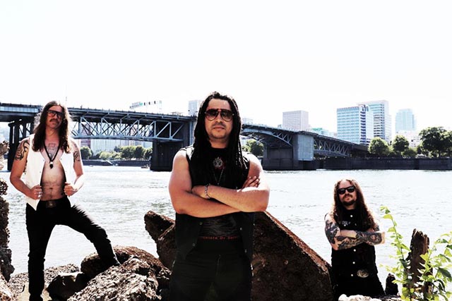 Bewitcher drop “Out Against The Law” single; announces co-headlining tour w/ Skeletal Remains