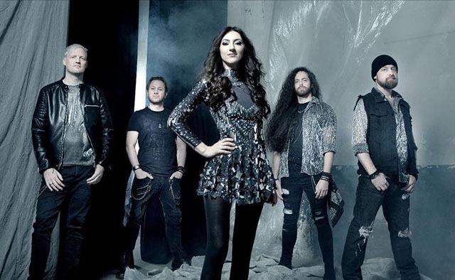 Delain Announce 2025 North American Tour with Xandria