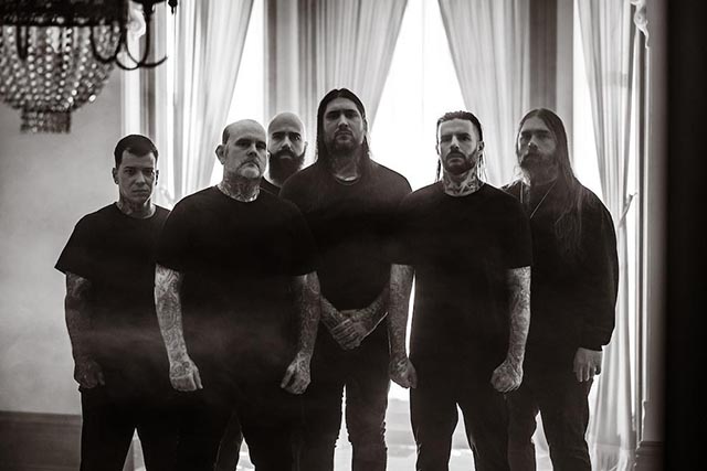 Fit For An Autopsy announce new album and tour