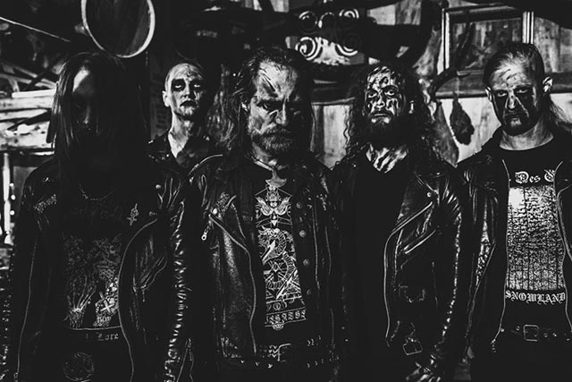 Spectral Wound unleash new single “The Horn Marauding”