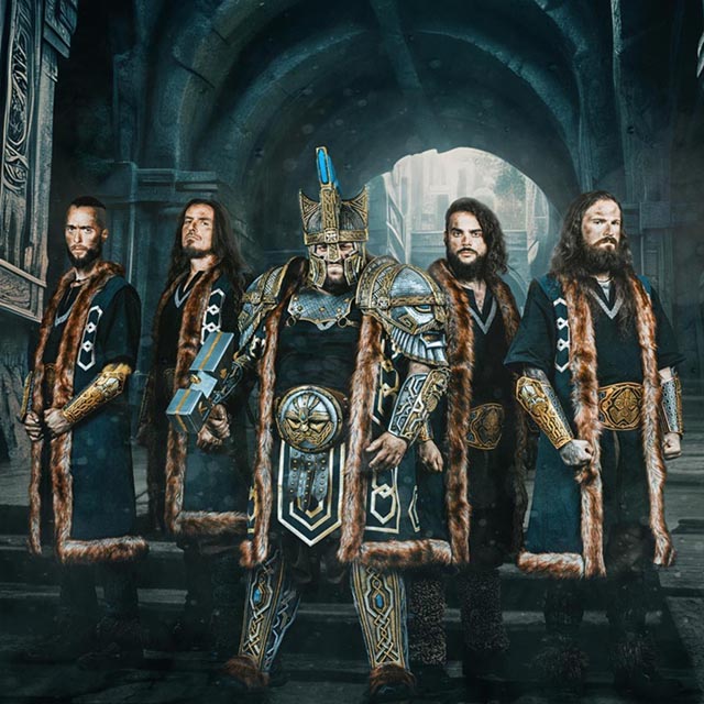 Wind Rose release “Rock And Stone” video; new album arriving in October