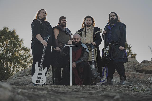 EP Stream: Siege Perilous – ‘Creations Call’