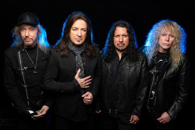 Stryper share “When We Were Kings” video