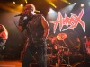 Hirax @ Belasco Theater Los Angeles, CA - 10/16/2025