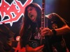 Hirax @ Belasco Theater Los Angeles, CA - 10/16/2025