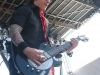 Buckcherry at Lazerfest 2012 .  Sunday, May 13, 2012.