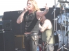 Sebastian Bach at Lazerfest 2012 .  Sunday, May 13, 2012.