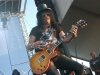 Slash with Myles Kennedy at Lazerfest 2012 .  Sunday, May 13, 2012.