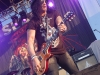 Slash with Myles Kennedy at Lazerfest 2012 .  Sunday, May 13, 2012.