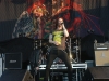 Slash with Myles Kennedy at Lazerfest 2012 .  Sunday, May 13, 2012.