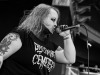 Milwaukee Metal Fest shot by Mar Morannon