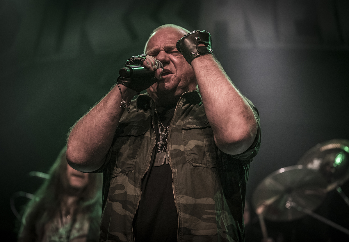 Photos: Udo Dirkschneider kicks off North American tour in NYC, 2/23