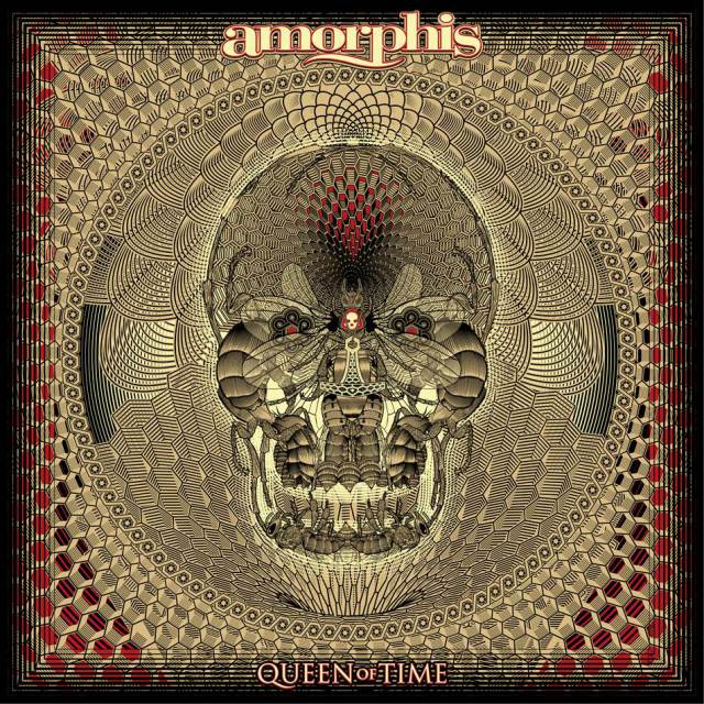 Amorphis to release ‘Queen of Time’ in May