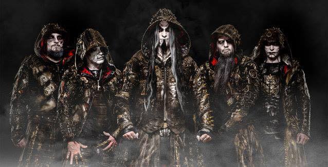 Dimmu Borgir premiere “Interdimensional Summit” video