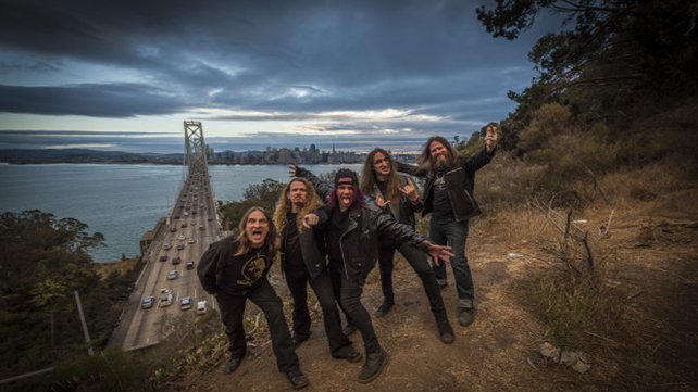 Interview: Exodus’ Steve “Zetro” Souza talks cartoons, Mr. Pickles Thrashtacular tour, Exodus album update