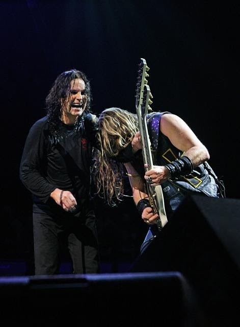 New Ozzy Osbourne record to feature Zakk Wylde on guitar throughout