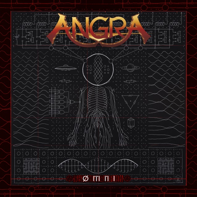 Angra premiere “Black Widow’s Web” lyric video ft. Arch Enemy’s Alissa White-Gluz