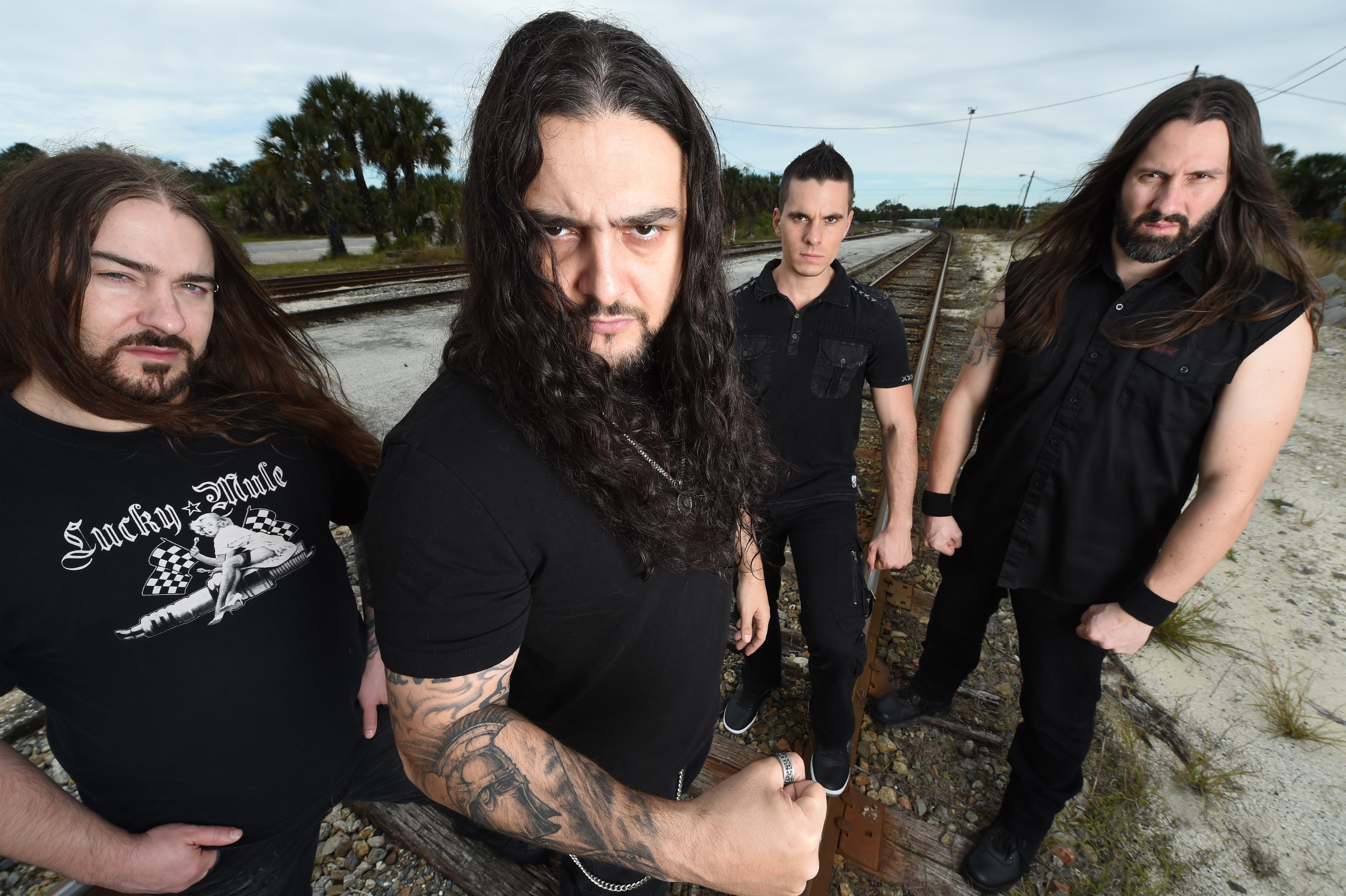 Kataklysm unveils new track “Guillotine”