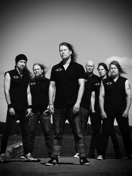 Omnium Gatherum share update on new album