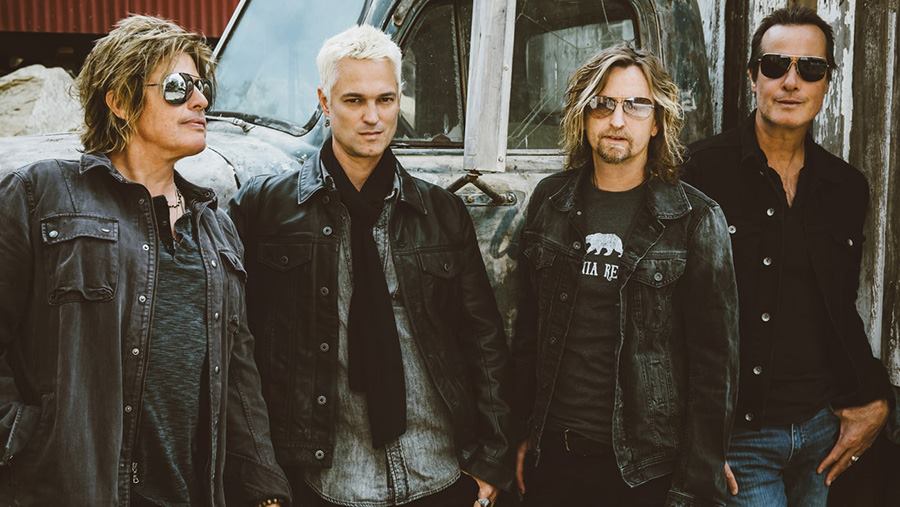 Stone Temple Pilots reveals we are “Never Enough”