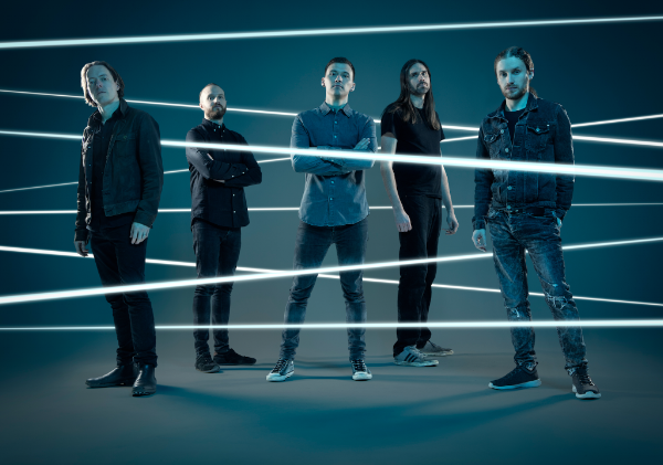 TesseracT premiere “King” music video