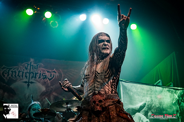 Review/Photos: Septicflesh and Dark Funeral w/Thy Antichrist in NYC – Gramercy Theatre 3/10/2018