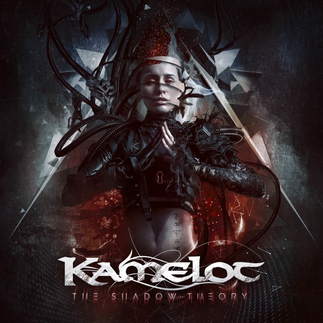 Kamelot premiere lyric video for “Ravenlight”