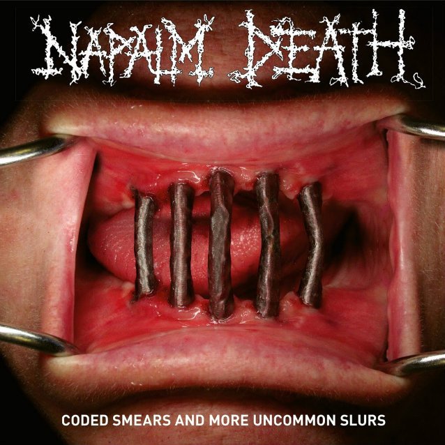 Napalm Death release new song “Call That An Option?”