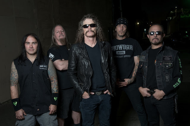 Overkill release ‘Live In Overhausen’ trailer