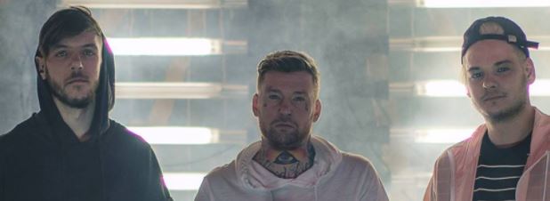 Slaves frontman Jonny Craig arrested at AZ show