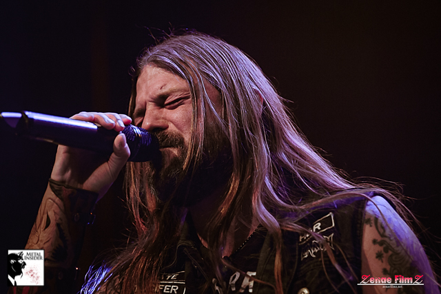 Interview: Stu Block of Iced Earth on Warrel Dane’s passing, the next Slayer