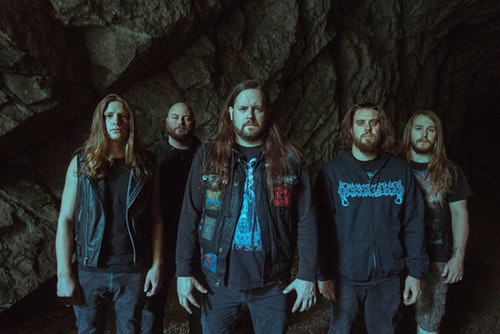 Black Dahlia Murder premiere “Kings of the Night World” music video