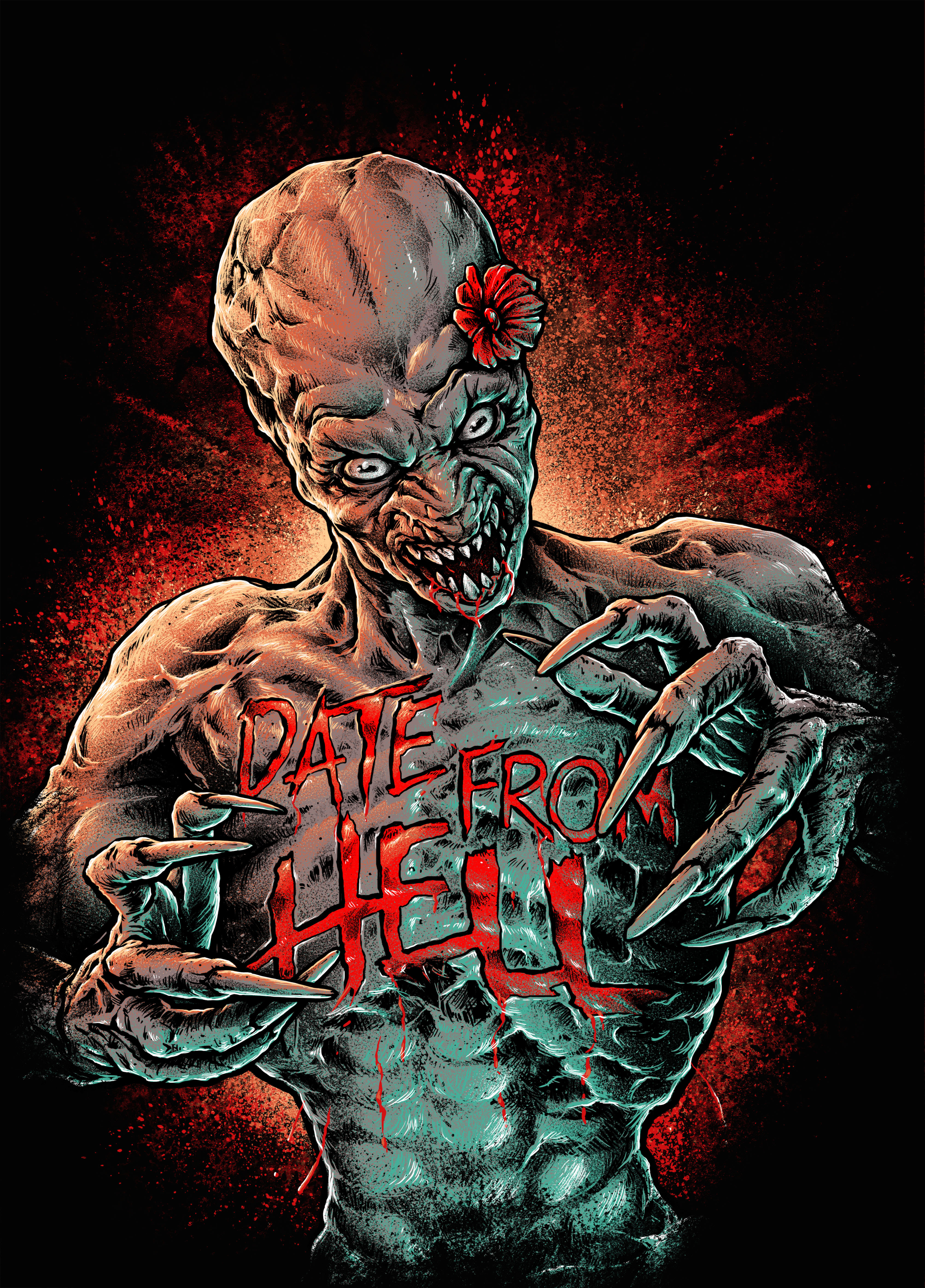 Ven Scott (Runescarred, ex-Dead Earth Politics) working on directorial debut ‘Date From Hell’