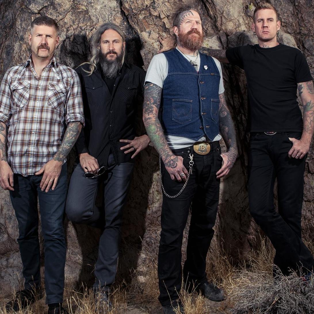 Mastodon drop new song “Fallen Torches,” ‘Medium Rarities’ compilation arriving in September