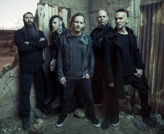 Stone Sour unveils “St.Marie” music video