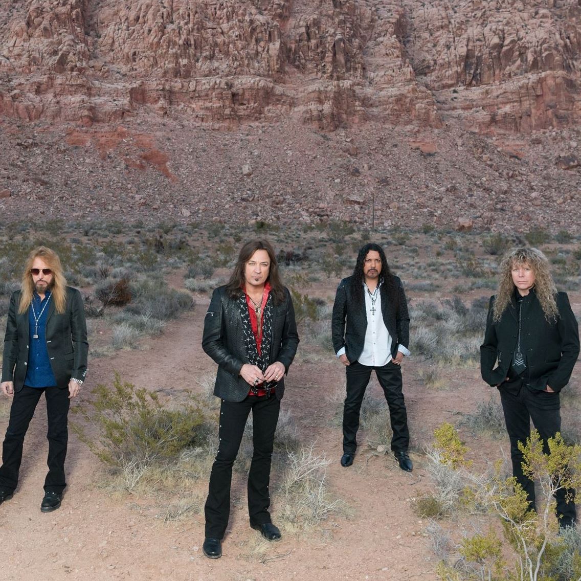 Stryper guitarist Oz Fox to return in October