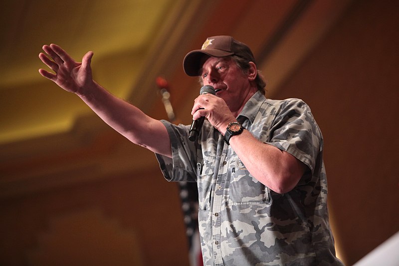 Ted Nugent calls Parkland survivors soulless