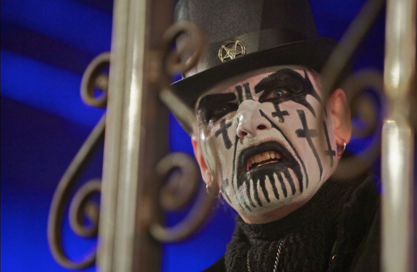 New King Diamond album in the works!