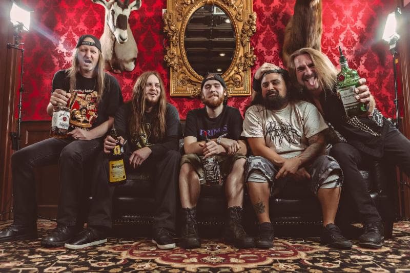 Good news on Warbeast singer Bruce Corbitt’s war with cancer