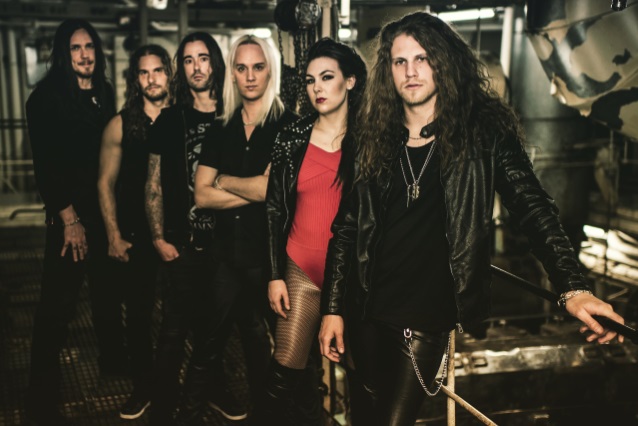 Amaranthe provides update on completed fifth album