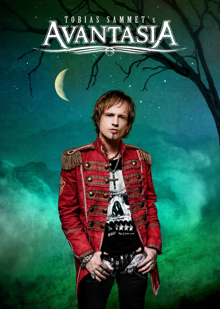 Avantasia’s Tobias Sammet – “heavy metal and Rock n’ Roll is not about making sense”