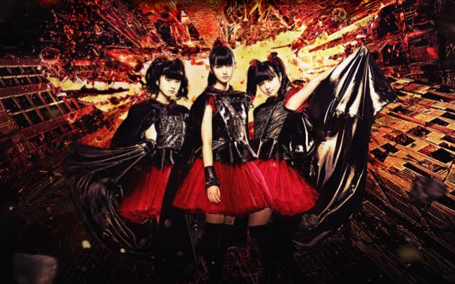 Yuimetal has left Babymetal, band streaming new song “Starlight”